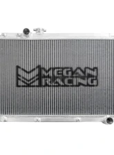 Megan Racing V2 Triple Pass Radiator Lexus IS300 Manual Transmission Only 2000-2005                                     - MR-RT-LI01-V2 - Image 5