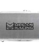 Megan Racing V2 Triple Pass Radiator Lexus IS300 Manual Transmission Only 2000-2005                                     - MR-RT-LI01-V2 - Image 2