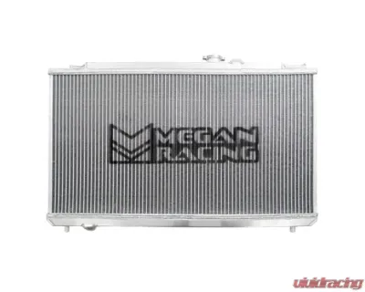 Megan Racing V2 Triple Pass Radiator Lexus IS300 Manual Transmission Only 2000-2005 - MR-RT-LI01-V2