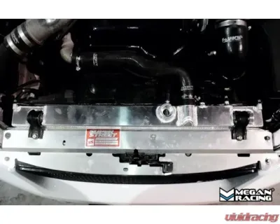 Megan Racing V2 Triple Pass Radiator Lexus IS300 Manual Transmission Only 2000-2005 - MR-RT-LI01-V2