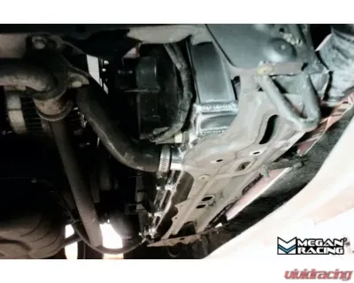 Megan Racing V2 Triple Pass Radiator Lexus IS300 Manual Transmission Only 2000-2005 - MR-RT-LI01-V2