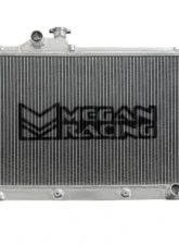 Megan Racing Radiator Lexus IS300 2000-2005                                     - MR-RT-LI01 - Image 2
