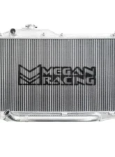 Megan Racing V2 Radiator Triple Pass Honda S2000 2000-2009                                     - MR-RT-S2K-V2 - Image 4