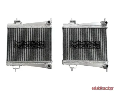 Megan Racing Radiator Toyota Supra 2020+ - MR-RT-TS20-RL
