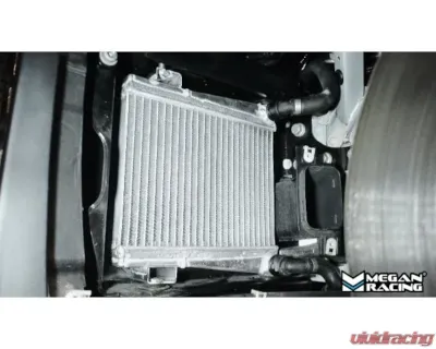 Megan Racing Radiator Toyota Supra 2020+ - MR-RT-TS20-RL