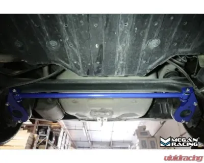 Megan Racing Rear Torsion Beam Support Brace Honda Fit 2015-2019 - MR-SB-HF15-SSB