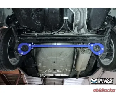 Megan Racing Rear Torsion Beam Support Brace Nissan Versa | Sentra 2013-2019 - MR-SB-NSE13-SSB
