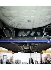 Megan Racing Rear Torsion Beam Support Brace Nissan Versa | Sentra 2013-2019                                     - MR-SB-NSE13-SSB - Image 3
