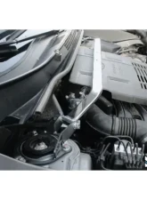 Megan Racing Front Race Spec Upper Strut Bar Brace for Subaru Forester 2019-2025                                     - MR-SB-SF19FU-1P - Image 2