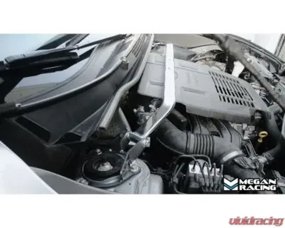Megan Racing Front Race Spec Upper Strut Bar Brace for Subaru Forester 2019-2025 - MR-SB-SF19FU-1P