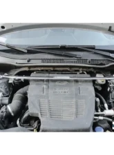 Megan Racing Front Race Spec Upper Strut Bar Brace for Subaru Forester 2019-2025                                     - MR-SB-SF19FU-1P - Image 3