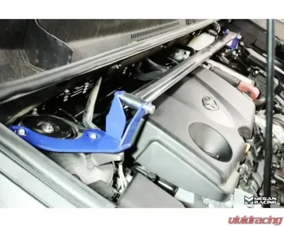 Megan Racing Race-Spec Front Upper Strut Brace Toyota Rav-4 2019+ - MR-SB-TR419FU-1P