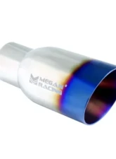 Megan Racing Universal Burnt Roll 3.5-Inch Tip                                     - MR-UT-BRT - Image 2