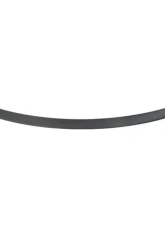 Megan Racing Performance Style Rear Wing Carbon Tesla Model 3 2017+                                     - MRC-EXT-TSL317 - Image 3