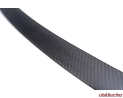 Megan Racing Performance Style Rear Wing Carbon Tesla Model 3 2017+ - MRC-EXT-TSL317