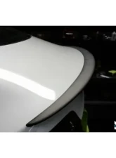 Megan Racing Performance Style Rear Wing Carbon Tesla Model 3 2017+                                     - MRC-EXT-TSL317 - Image 3