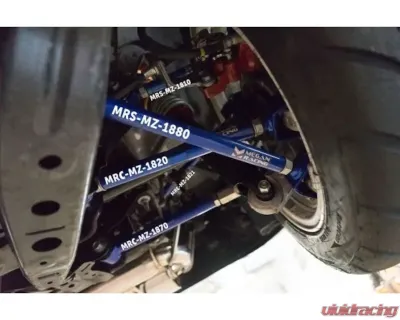 Megan Racing Rear Upper Rear Arm Mazda Miata MX-5 2016+ - MRC-MZ-1821