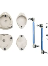 Megan Racing SFT Spacer Lift Kit Subaru Forester 2019+                                     - MRK-SFT-SLG01-210 - Image 2
