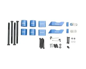 Megan Racing SFT Rear Subframe Correction Kit Subaru Forester 2019+