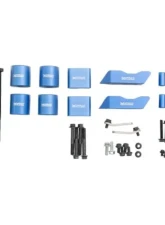 Megan Racing SFT Rear Subframe Correction Kit Subaru Forester 2019+                                     - MRK-SFT-SLG01 - Image 2