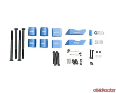 Megan Racing SFT Rear Subframe Correction Kit Subaru Forester 2019+ - MRK-SFT-SLG01