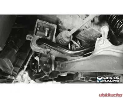 Megan Racing Front Sway Bar 28mm Chevrolet Corvette 1997-2013 - MRS-GM-0290