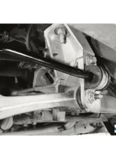 Megan Racing Rear Sway Bar 19mm Chevrolet Corvette 1997-2013                                     - MRS-GM-0291 - Image 2