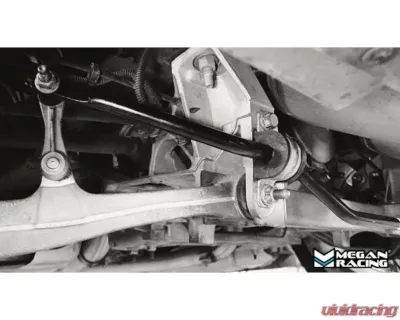 Megan Racing Rear Sway Bar 19mm Chevrolet Corvette 1997-2013 - MRS-GM-0291
