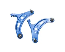 Megan Racing Front Lower Control Arm Spherical Bushing + 15mm RCA Subaru BRZ 2022+