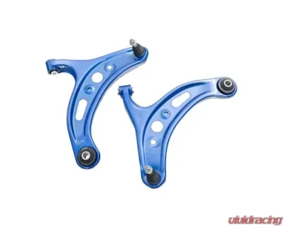 Megan Racing Front Lower Control Arm Spherical Bushing + 15mm RCA Subaru BRZ 2022+ - MRS-SU-0724-OE