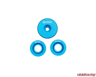 Megan Racing Rear Differential Collars Toyota GR Corolla 2023+ - MRS-TY-1902