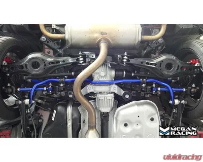 Megan Racing 25.4mm Rear Sway Bar Toyota GR Corolla 2023+ - MRS-TY-1991