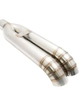 Megan Racing Dual 3" Blast Pipe Exhaust Tip                                     - LW-UT-FD-D3 - Image 3