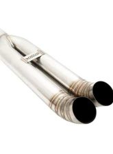 Megan Racing Dual 3" Blast Pipe Exhaust Tip                                     - LW-UT-FD-D3 - Image 2