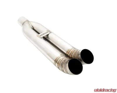 Megan Racing Dual 3" Blast Pipe Exhaust Tip - LW-UT-FD-D3