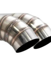 Megan Racing Dual 3" Blast Pipe Exhaust Tip                                     - LW-UT-FD-D3 - Image 3