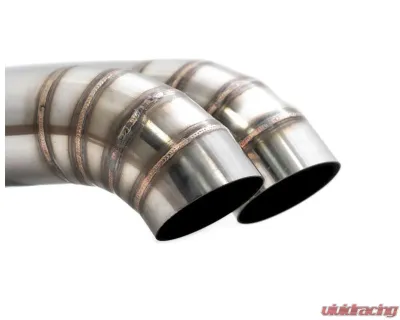 Megan Racing Dual 3" Blast Pipe Exhaust Tip - LW-UT-FD-D3