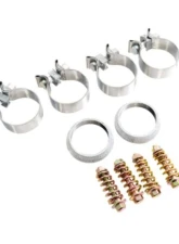 Megan Racing Dual Bumper Opening Exhaust System for 2014-2025 Dodge Durango V6/V8                                     - LWT-CBS-DDU14V6 - Image 2