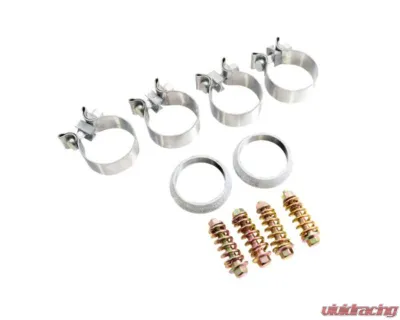 Megan Racing Dual Bumper Opening Exhaust System for 2014-2025 Dodge Durango V6/V8 - LWT-CBS-DDU14V6