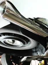 Megan Racing Dual Bumper Opening Exhaust System for 2014-2025 Dodge Durango V6/V8                                     - LWT-CBS-DDU14V6 - Image 3