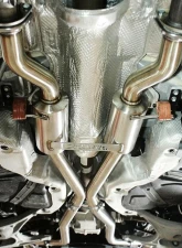 Megan Racing Dual Bumper Opening Exhaust System for 2014-2025 Dodge Durango V6/V8                                     - LWT-CBS-DDU14V6 - Image 4