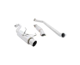 Megan Racing Catback Exhaust Acura RSX Type-S 2002-2006