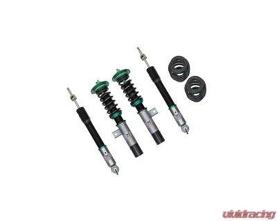 Megan Racing Euro II Series Coilovers Audi A3 | S3 2014+ - MR-CDK-AA314-AW