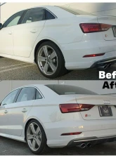 Megan Racing Euro II Series Coilovers Audi A3 | S3 2014+                                     - MR-CDK-AA314-AW - Image 5
