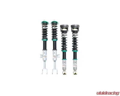 Megan Racing Euro I Series Coilover Kit BMW 5-Series G60 2023+ (RWD Only) - MR-CDK-BG60-EU