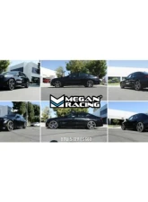 Megan Racing Euro I Series Coilover Kit BMW 5-Series G60 2023+ (AWD Only)                                     - MR-CDK-BG60X-EU - Image 4