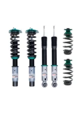 Megan Racing Euro I Coilover System Porsche Cayenne Excluding PASM 2019-2023                                     - MR-CDK-PC19-EU - Image 2