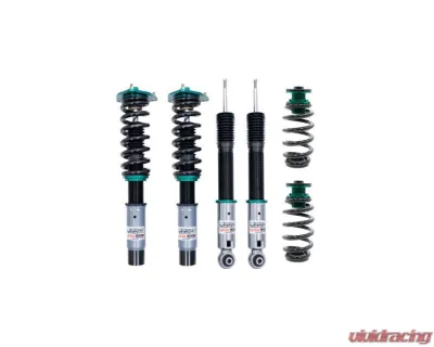 Megan Racing Euro I Coilover System Porsche Cayenne Excluding PASM 2019-2023 - MR-CDK-PC19-EU