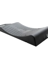 Megan Racing Drive-On Wheel Stopper Ramp, 2.5-Ton Load Capacity, Black Plastic, 50cm x 8cm                                     - MR-RAMP-04 - Image 3