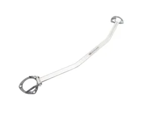 Megan Racing 1pc Racing Spec Front Strut Bar for Honda Civic 2016-2021, Aluminum